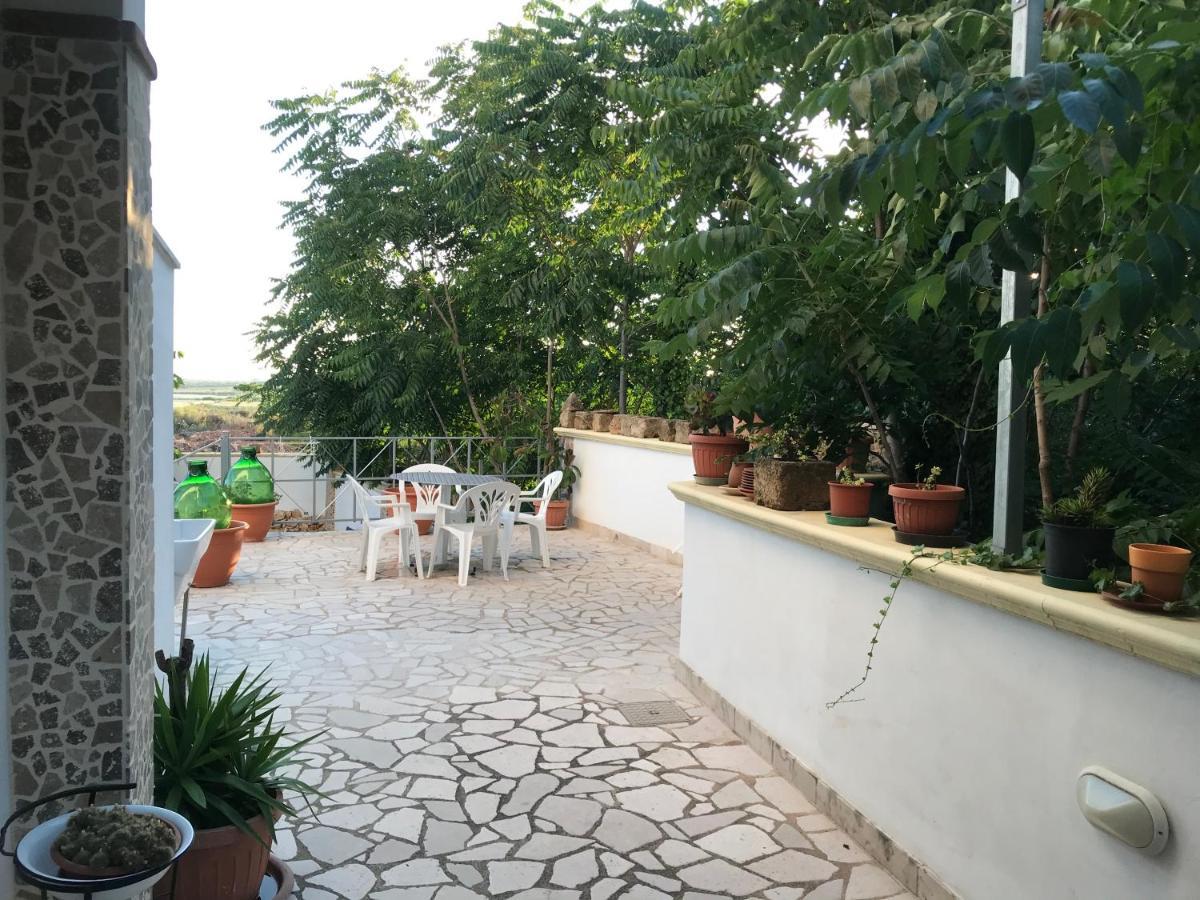 Affittacamere Fuori Porta Grottaglie Ngoại thất bức ảnh